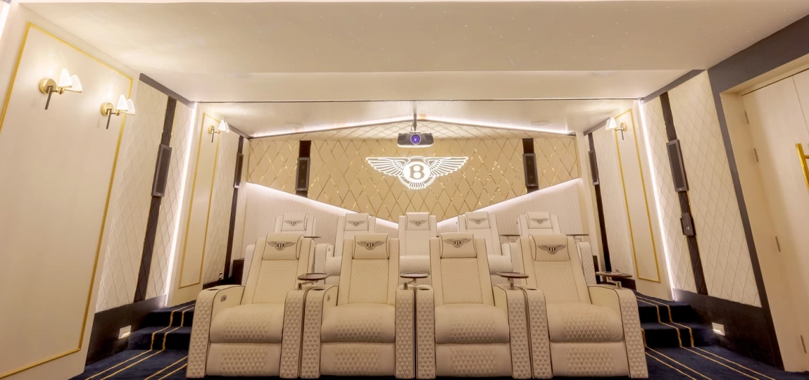 Evolver media pune interior design home theater photography 22