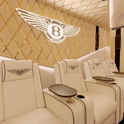 BENTLEY HOME THEATER