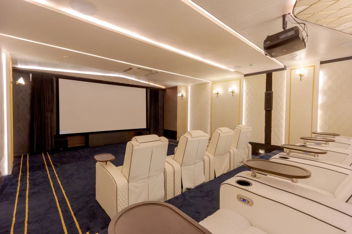 Evolver media pune interior design home theater photography 6