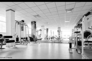 Core Fitness. Gym Gymnasium Industrial Corporate Interior Design Photography Evolver Media Pune. Showroom. Absolute Interiors Pune. Call 9518356811 for booking. 01