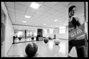 Core Fitness. Gym Gymnasium Industrial Corporate Interior Design Photography Evolver Media Pune. Showroom. Absolute Interiors Pune. Call 9518356811 for booking. 06