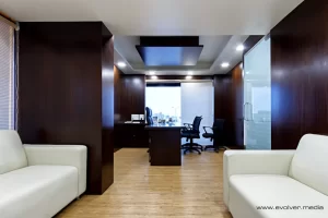 Industrial Corporate Interior Design Photography Evolver Media Pune. Call 9518356811 for booking.10