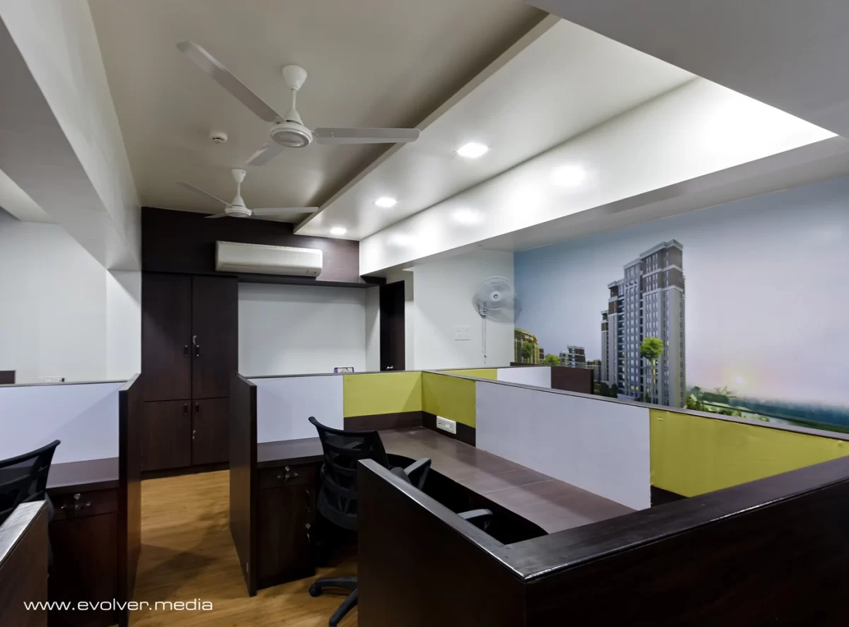 Industrial Corporate Interior Design Photography Evolver Media Pune. Call 9518356811 for booking. 02