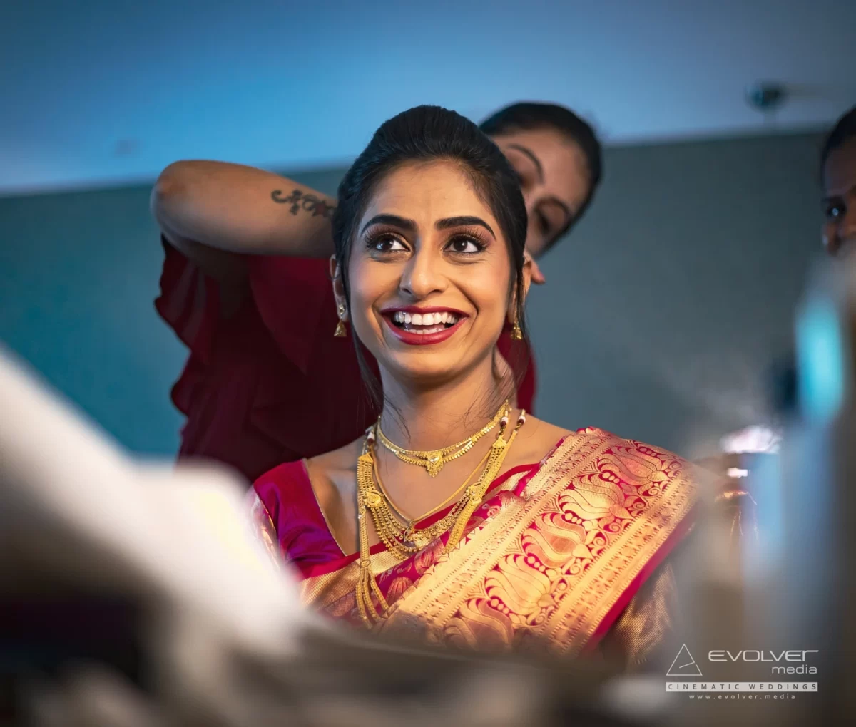 evolver media pune cinematic wedding cinematography photography 12 2 call 9518356811