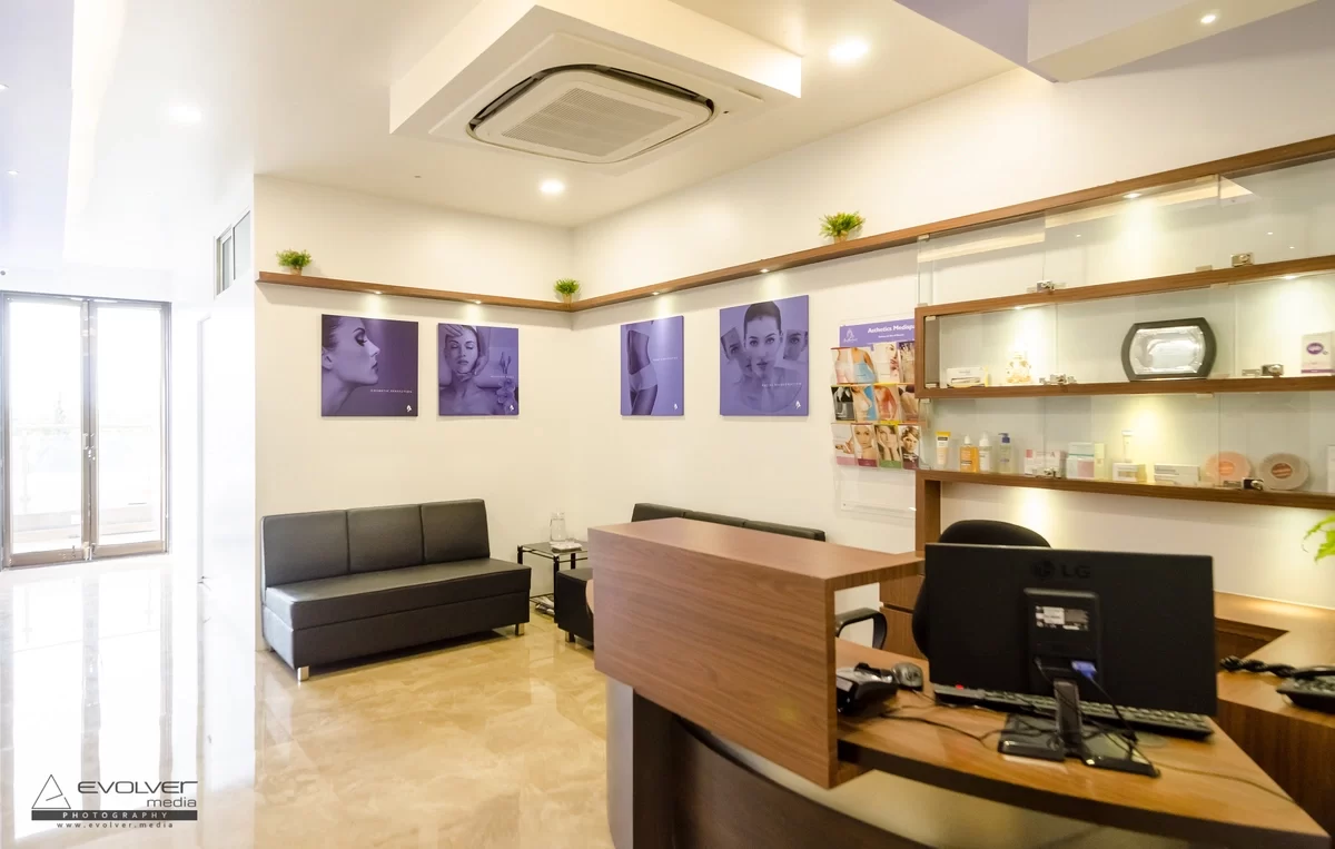 Interior Design Real Estate Photography Evolver Media Pune. Medi Spa Doctor Clinic. Call 9518356811 for booking. 01