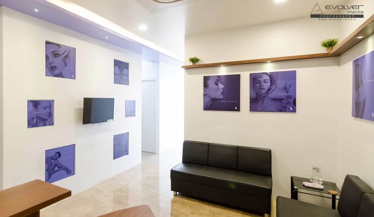 Interior Design Real Estate Photography Evolver Media Pune. Medi Spa Doctor Clinic. Call 9518356811 for booking. 02