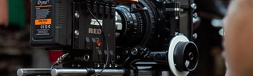 Corporate films, brand videos, live streaming, and immersive content